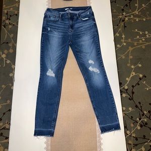 Old Navy Rockstar Super Skinny Jegging